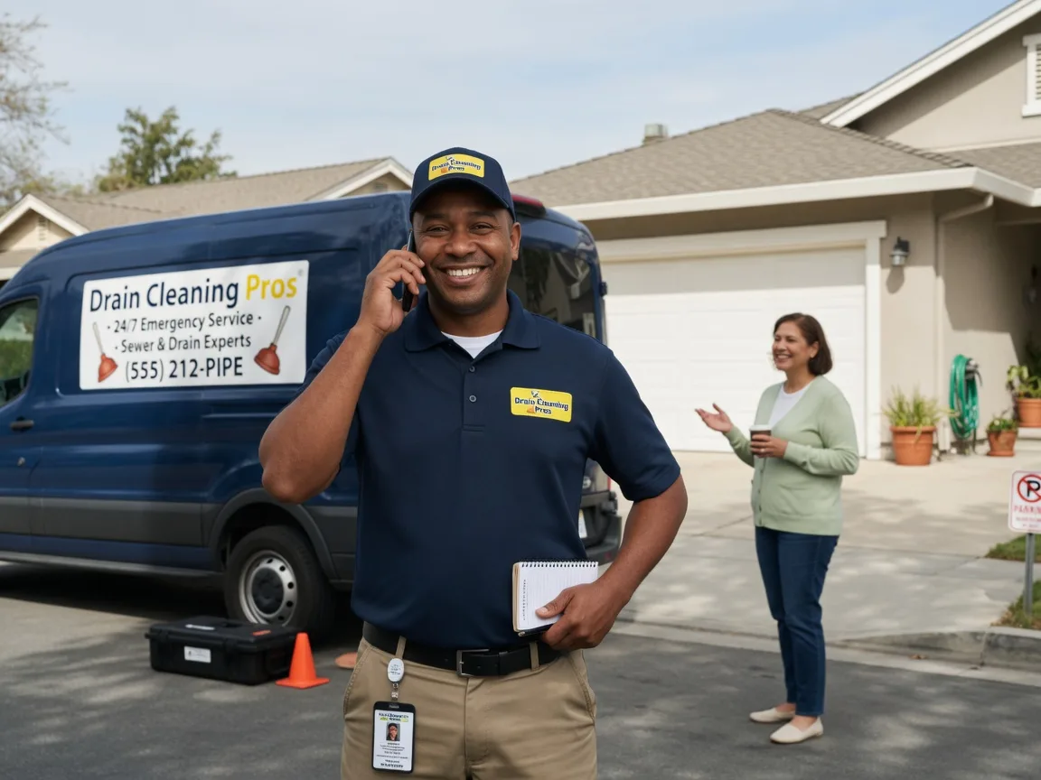Drain Cleaning Hartland, MI FAQs
