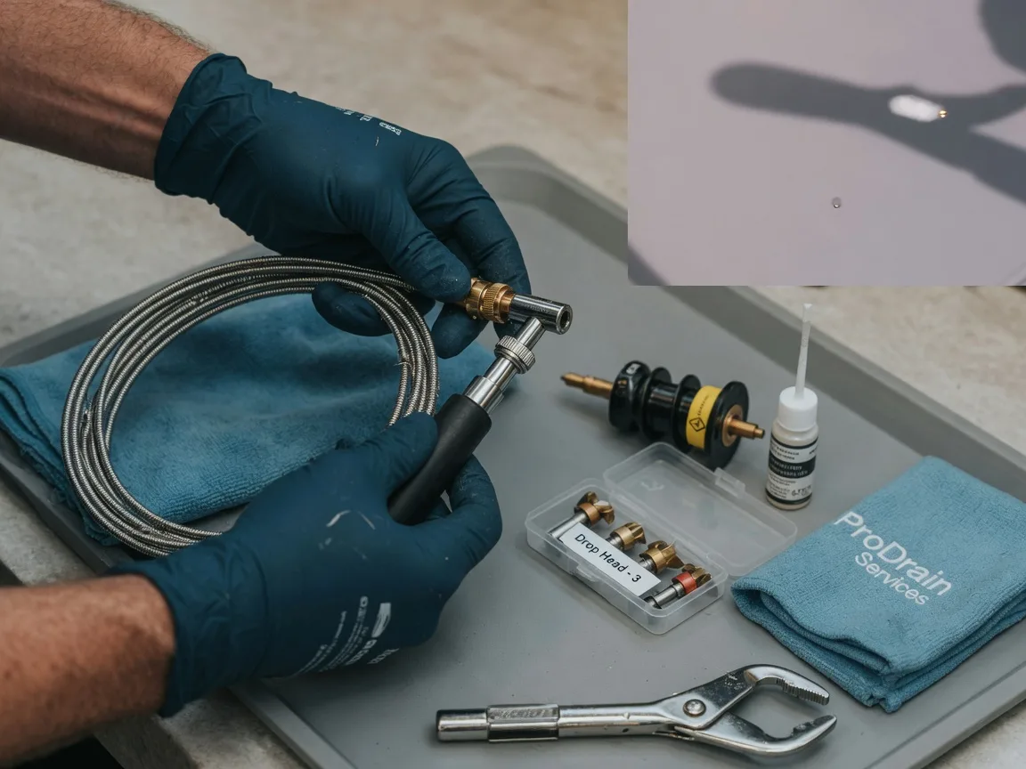 Why choose Drain Cleaning in Hartland, MI